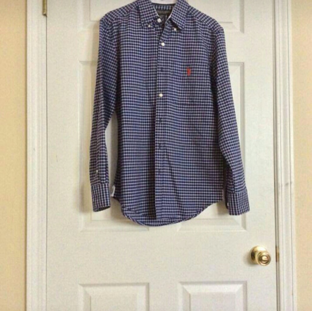 Polo/AE button down